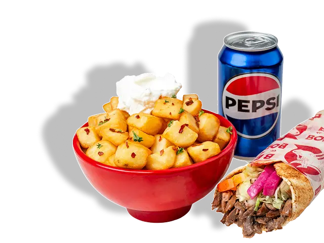 pitas et trios